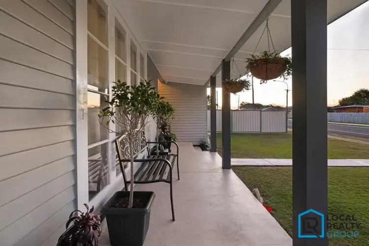 Fourth view of Homely house listing, 178 Walker St, Svensson Heights QLD 4670