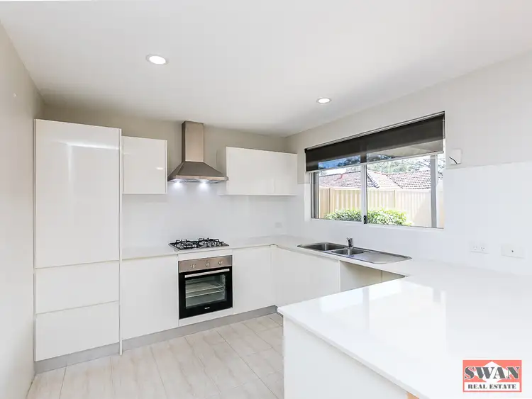 Fifth view of Homely house listing, Unit 5/4 Rhine Way, Swan View WA 6056