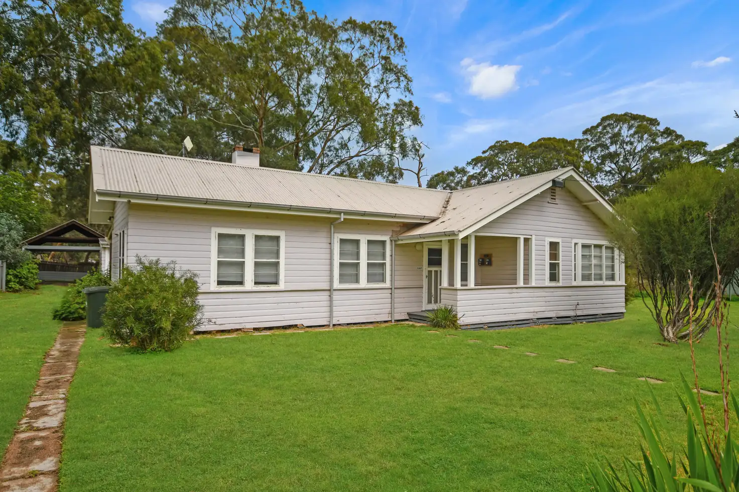 Main view of Homely house listing, 3387 Ararat-Halls Gap Rd, Pomonal VIC 3381