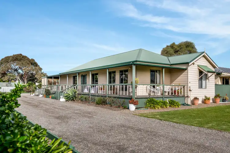 Second view of Homely house listing, 19 Port Elliot Rd, Port Elliot SA 5212
