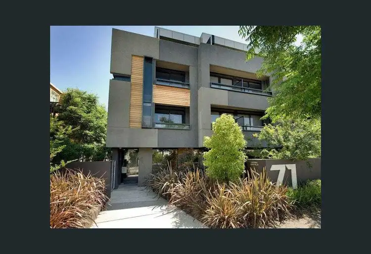 Main view of Homely apartment listing, Unit 108B/71 Riversdale Rd, Hawthorn VIC 3122