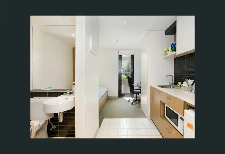 Third view of Homely apartment listing, Unit 108B/71 Riversdale Rd, Hawthorn VIC 3122