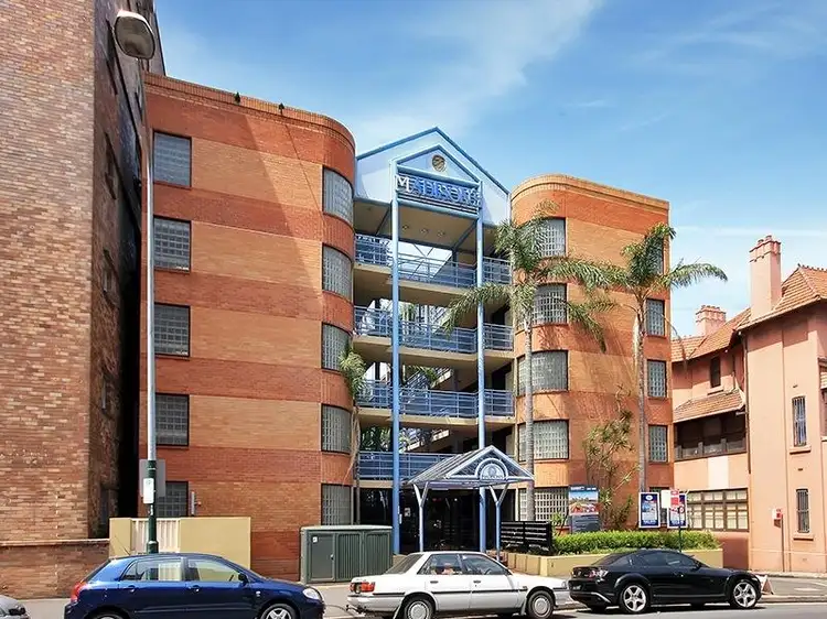 Fifth view of Homely studio listing, 208/8 Ward Avenue, Elizabeth Bay NSW 2011