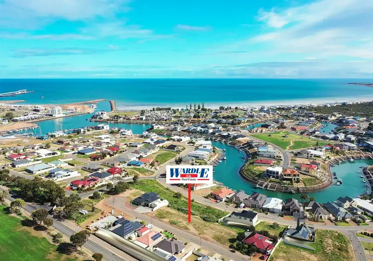 Third view of Homely land listing, 9 Clipper Ct, Wallaroo SA 5556