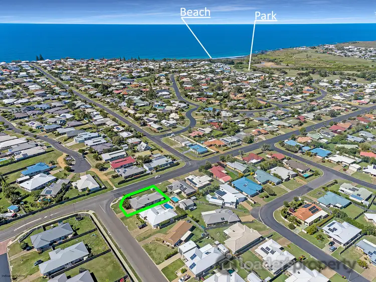 Second view of Homely house listing, 1 Wearing Rd, Bargara QLD 4670