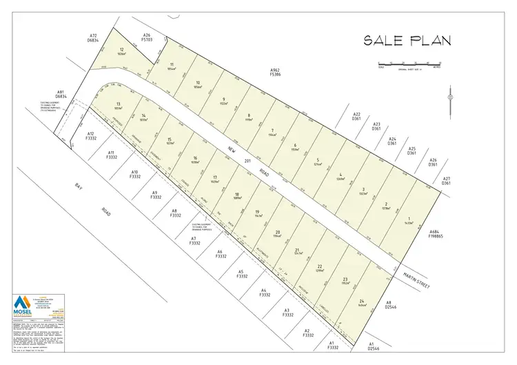 Second view of Homely land listing, LOT Alment 1, 13 Bay Road, Moonta Bay SA 5558