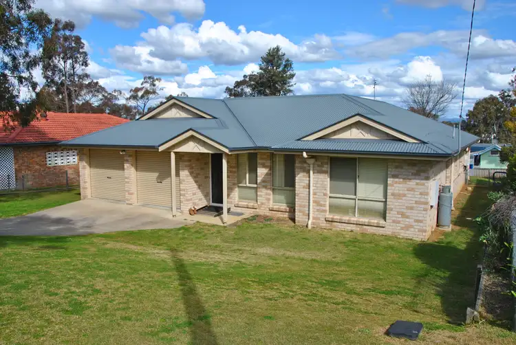 Main view of Homely house listing, 12 Bertram St, Warwick QLD 4370