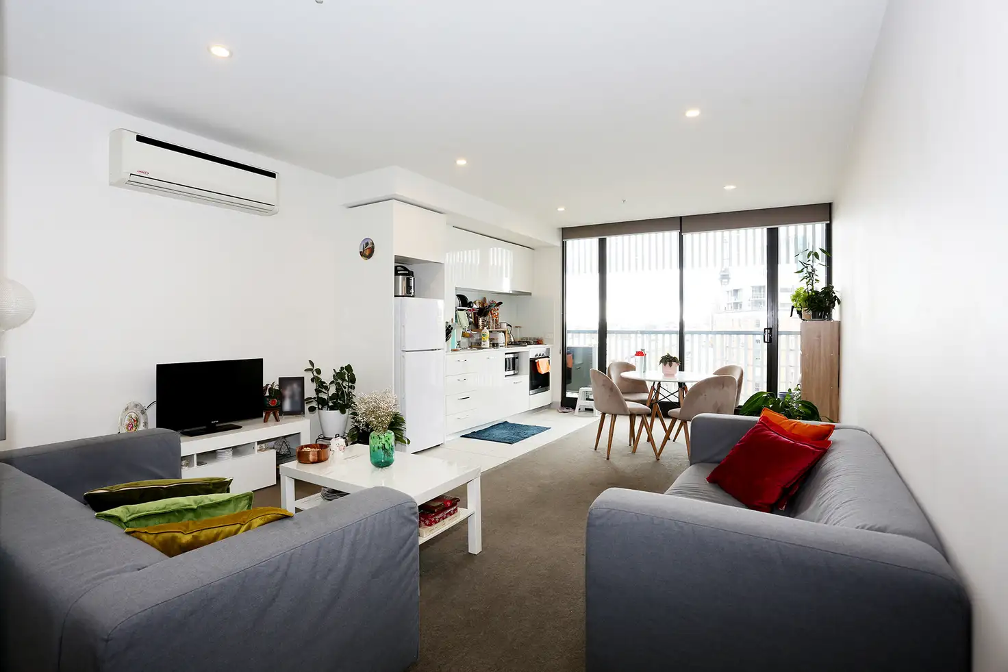Main view of Homely apartment listing, Unit 704/6 Leicester St, Carlton VIC 3053