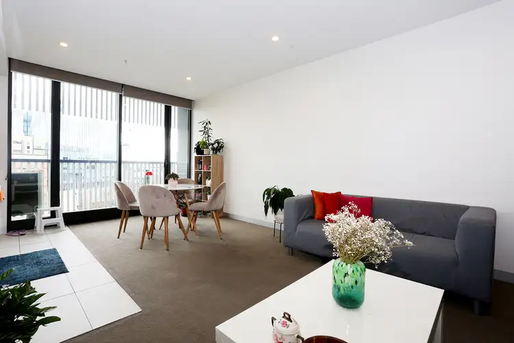 Second view of Homely apartment listing, Unit 704/6 Leicester St, Carlton VIC 3053