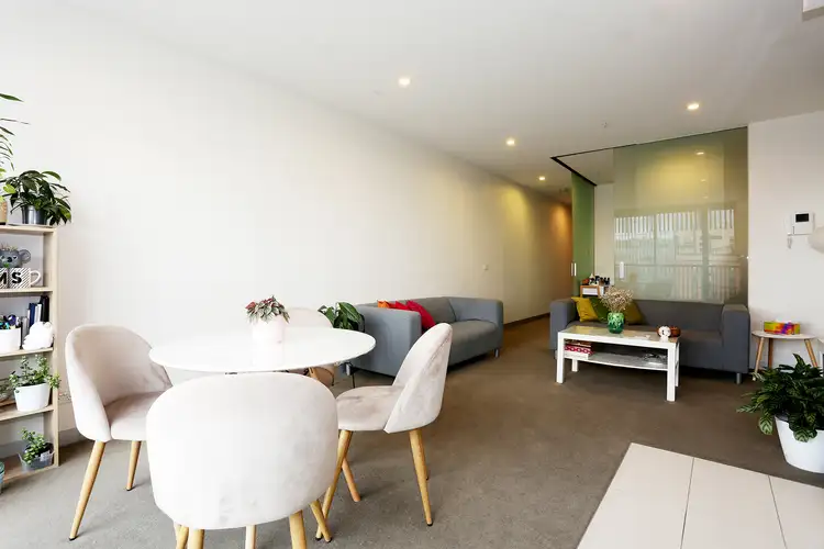 Third view of Homely apartment listing, Unit 704/6 Leicester St, Carlton VIC 3053