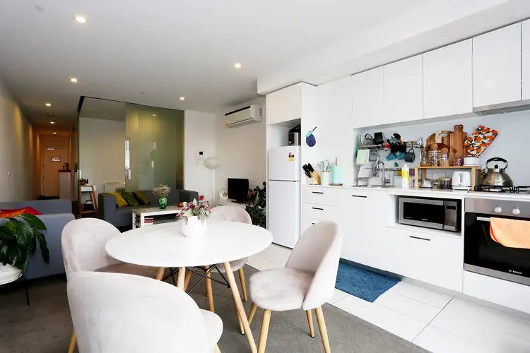 Fourth view of Homely apartment listing, Unit 704/6 Leicester St, Carlton VIC 3053