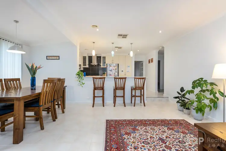 Second view of Homely house listing, 43 Hawford Way, Willetton WA 6155