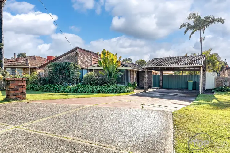Third view of Homely house listing, 43 Hawford Way, Willetton WA 6155