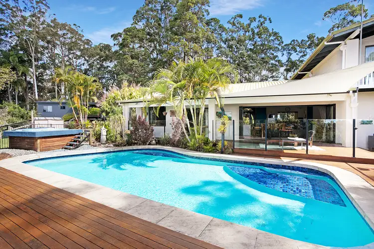 Main view of Homely rural property listing, 21 Skorpil Lane, Landers Shoot QLD 4555