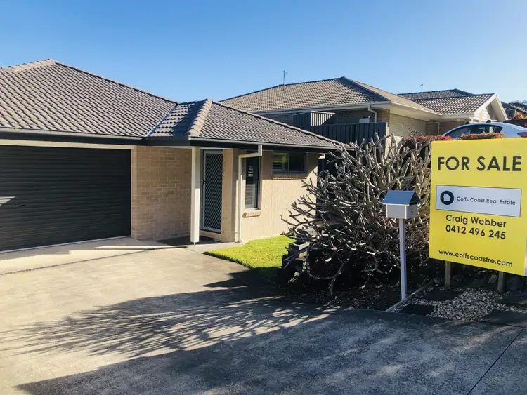 Fifth view of Homely house listing, 8 Rigoni Cres, Coffs Harbour NSW 2450