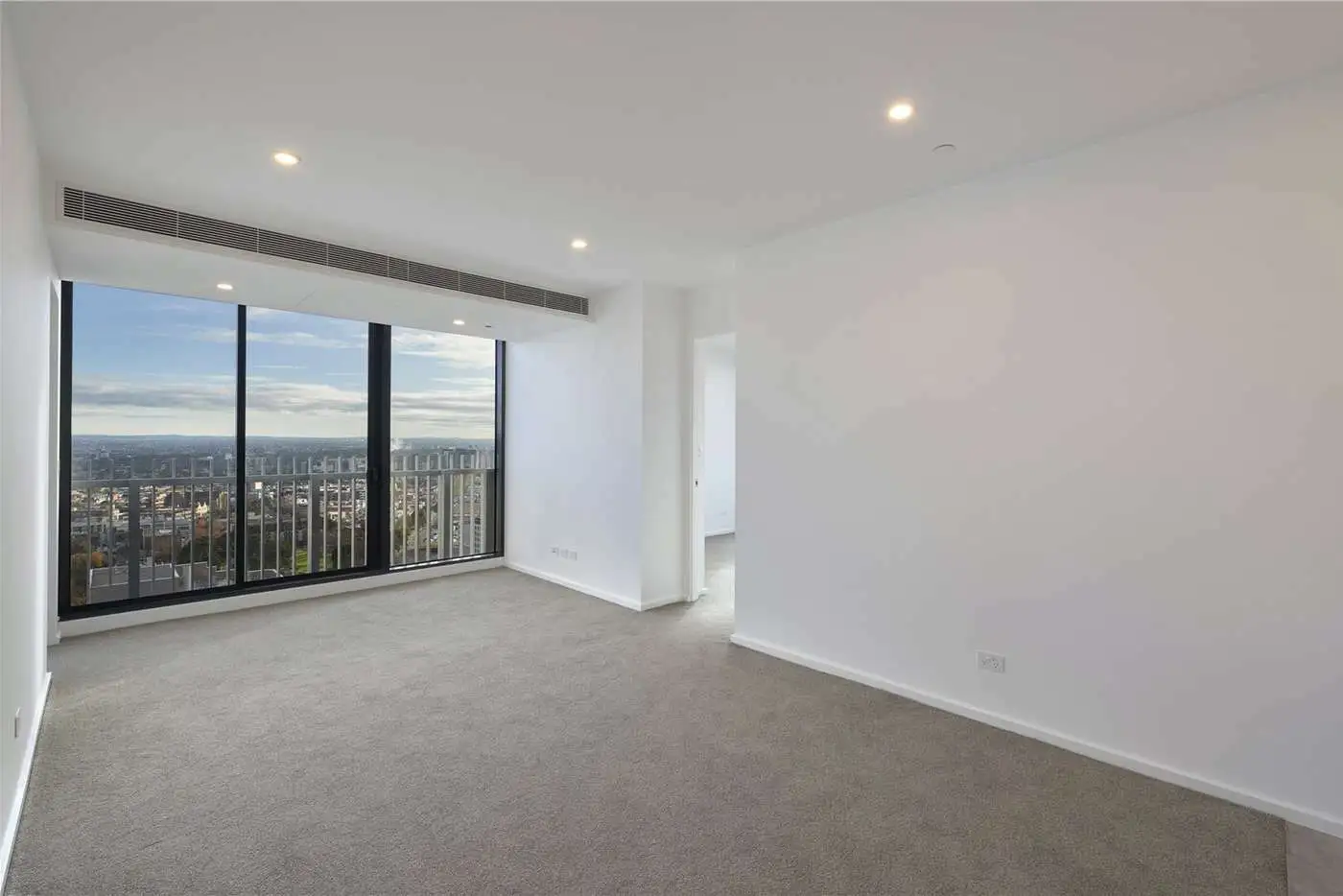 Main view of Homely apartment listing, Unit 1402/560 Lonsdale St, Melbourne VIC 3000