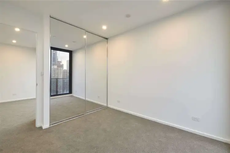 Third view of Homely apartment listing, Unit 1402/560 Lonsdale St, Melbourne VIC 3000