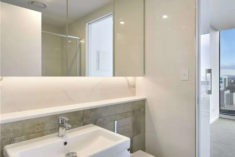 Fifth view of Homely apartment listing, Unit 1402/560 Lonsdale St, Melbourne VIC 3000