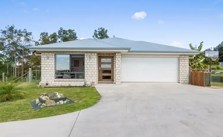 Second view of Homely house listing, 14 Sunny View Ct, Araluen QLD 4570