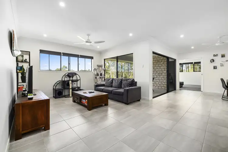 Fifth view of Homely house listing, 14 Sunny View Ct, Araluen QLD 4570