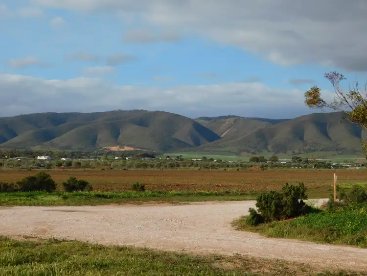 Second view of Homely land listing, Allotment 107 Jericho Road, Napperby SA 5540