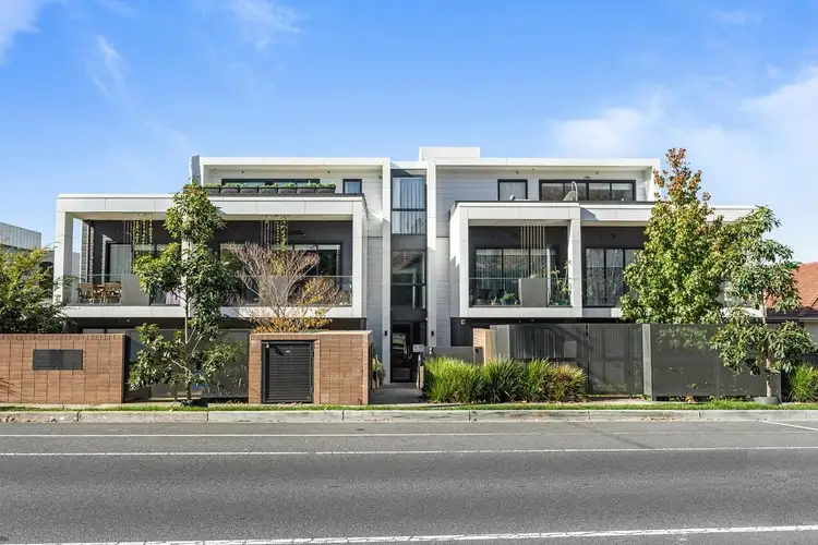 Second view of Homely apartment listing, 104/1789 Malvern Rd, Glen Iris VIC 3146