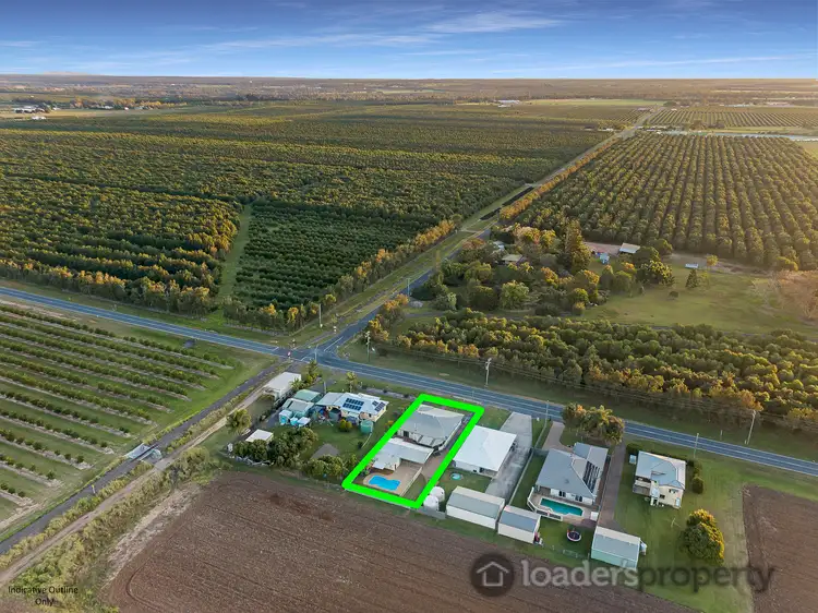 1153 Moore Park Rd, Gooburrum QLD 4670
