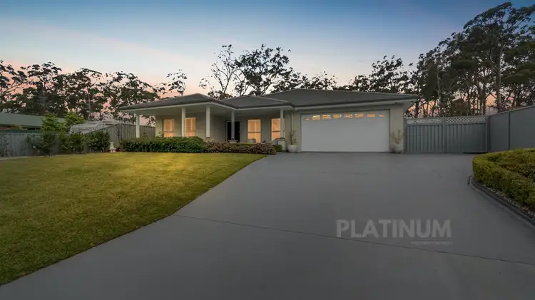 Main view of Homely house listing, 7 Chisholm St, Callala Bay NSW 2540