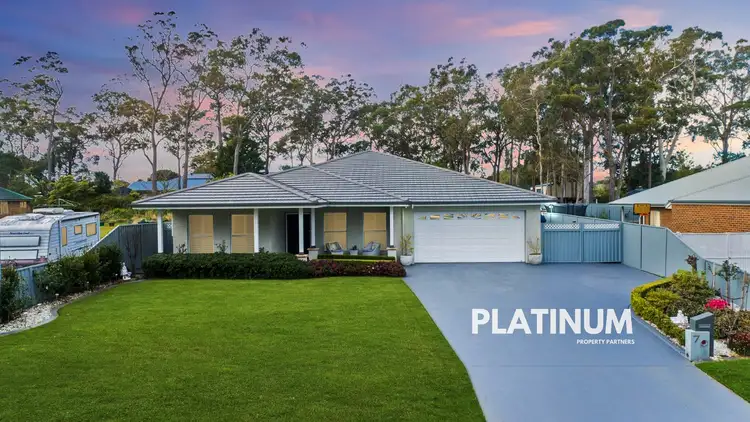 Second view of Homely house listing, 7 Chisholm St, Callala Bay NSW 2540