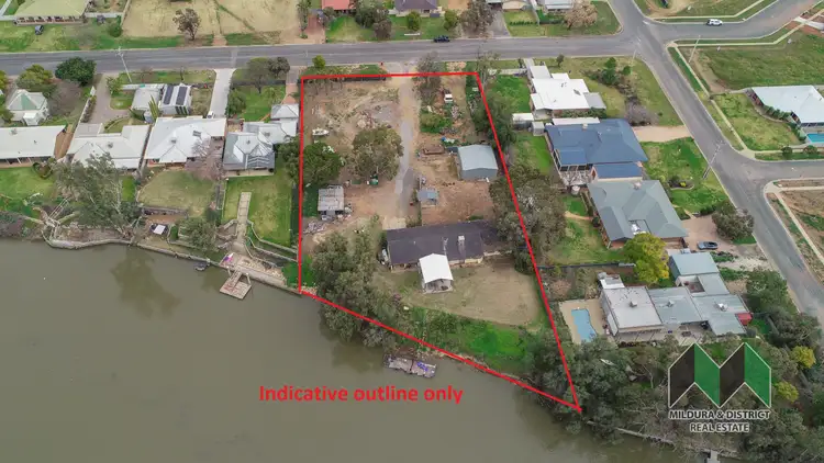 Main view of Homely house listing, 41 Cole St, Euston NSW 2737