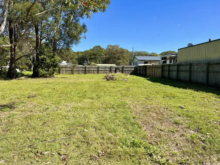 Main view of Homely land listing, 14 Tierney Tce, Russell Island QLD 4184