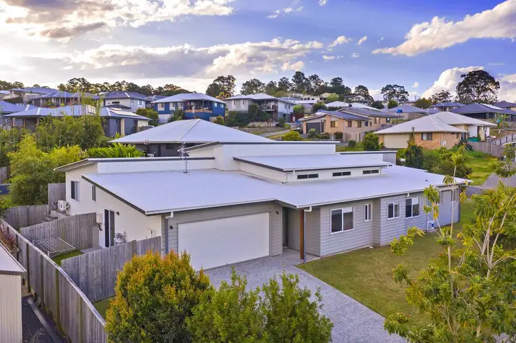 Second view of Homely semi-detached listing, 12 Maroochy Cct, Yandina QLD 4561