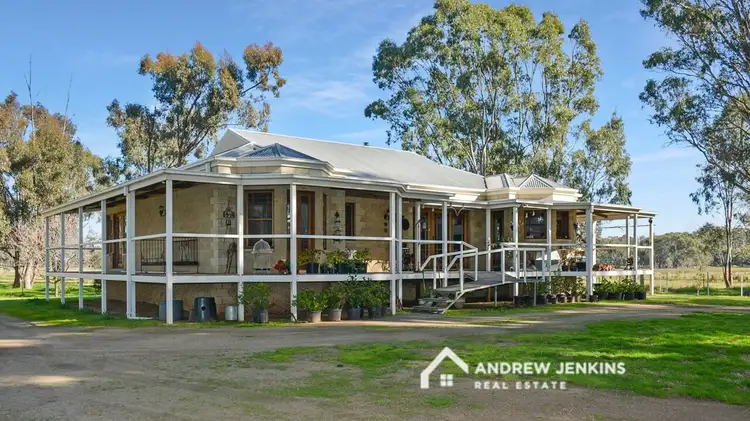 Main view of Homely rural property listing, 6854 Goulburn Valley Highway, Cobram VIC 3644