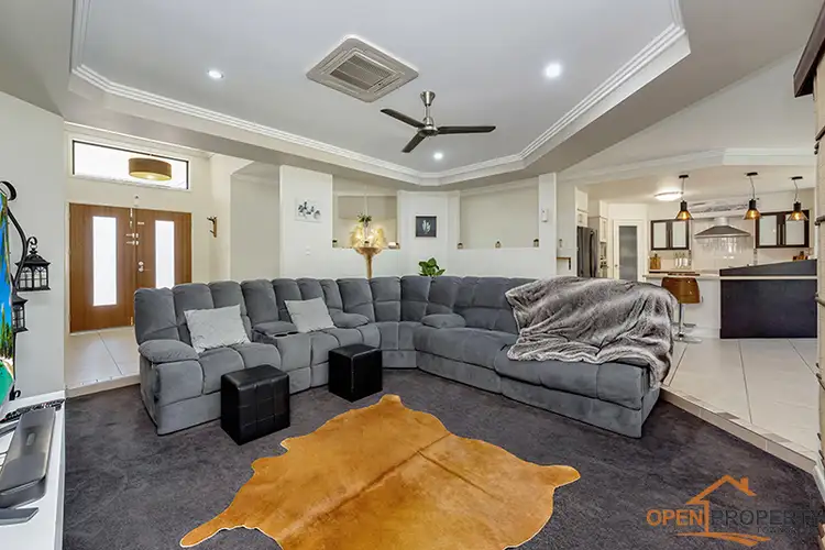 Third view of Homely house listing, 12 Kalynda Pde, Bohle Plains QLD 4817