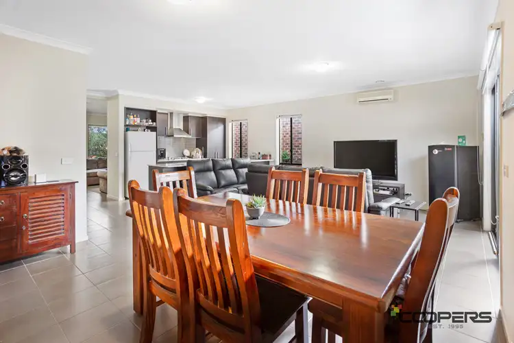 Third view of Homely house listing, 4 Hall Mark Place, Kurunjang VIC 3337