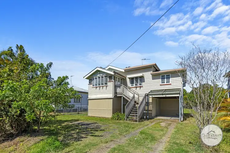 Main view of Homely house listing, 10 Woodrow St, Maryborough QLD 4650