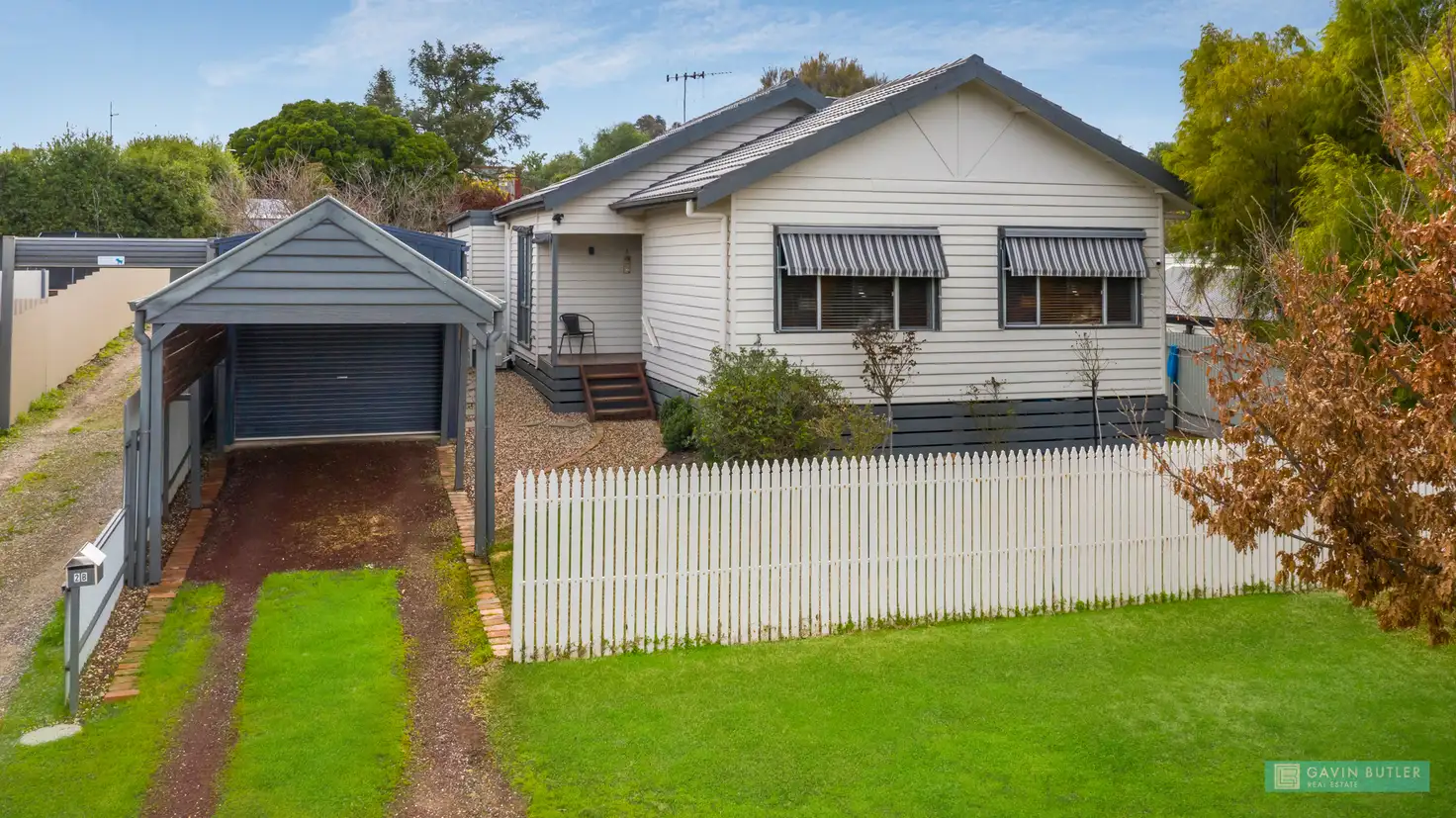 Main view of Homely house listing, 2B Honeysuckle St, Eaglehawk VIC 3556