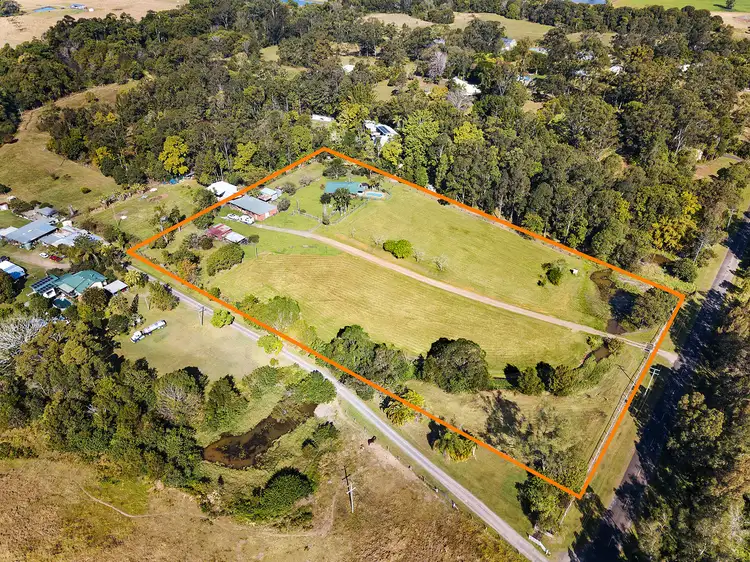 Main view of Homely rural property listing, 47 Don Napier Rd, Eumundi QLD 4562