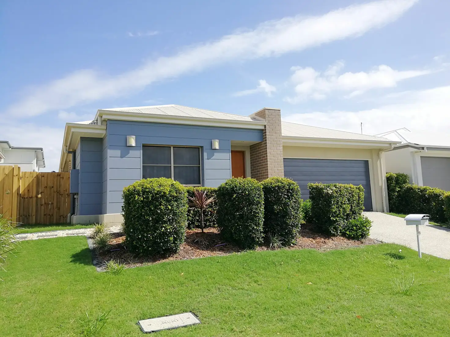 Main view of Homely house listing, 14 Augusta Bvd, Pimpama QLD 4209