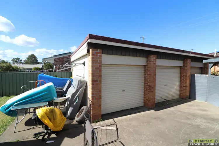 Second view of Homely unit listing, Unit 1/ 2 North Street, Kempsey NSW 2440