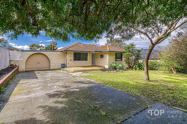 Second view of Homely house listing, 14 Belarius Street, Coolbellup WA 6163