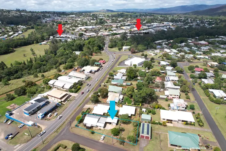 Second view of Homely house listing, 21 High St, Atherton QLD 4883