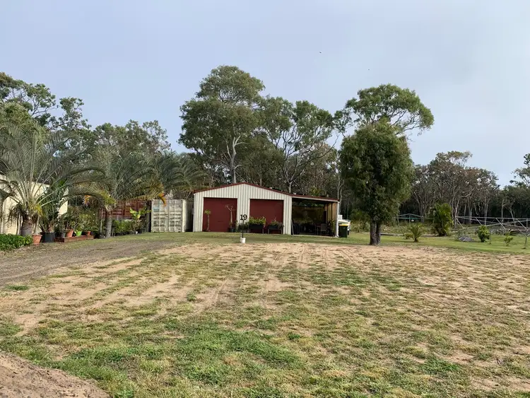 19 Sylvan Drive, Moore Park Beach QLD 4670