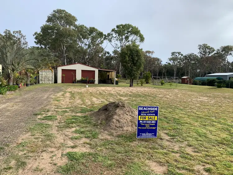 Second view of Homely land listing, 19 Sylvan Drive, Moore Park Beach QLD 4670
