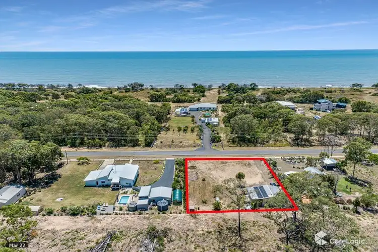 Third view of Homely land listing, 19 Sylvan Drive, Moore Park Beach QLD 4670