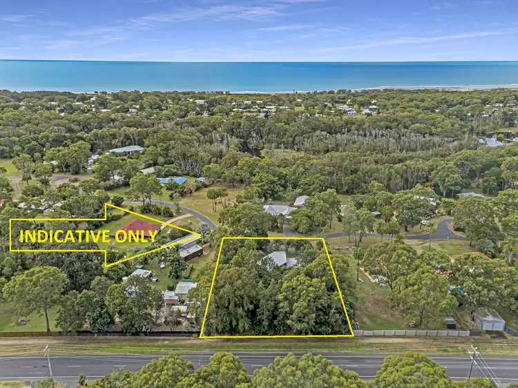40 Egret Lane, Moore Park Beach QLD 4670