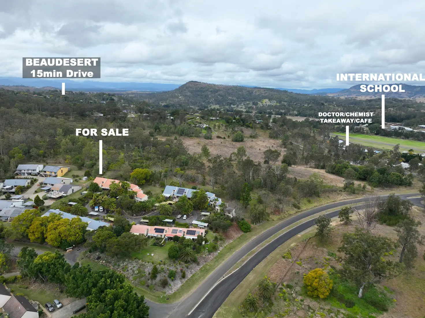 Main view of Homely unit listing, Unit 21/1-9 Yulgibar Close, Kooralbyn QLD 4285