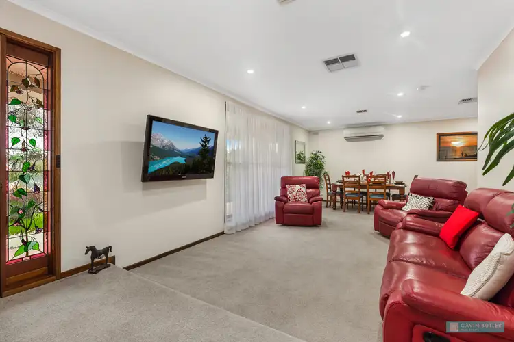 Second view of Homely house listing, 12 Mistletoe St, Golden Square VIC 3555
