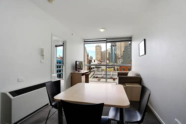 Second view of Homely apartment listing, Unit 913/39 Lonsdale St, Melbourne VIC 3000