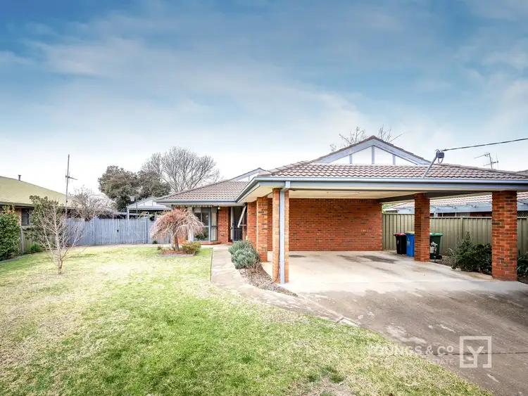 Main view of Homely house listing, 21 Hutchins Cres, Mooroopna VIC 3629